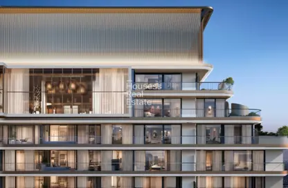 Apartment - 1 Bedroom - 1 Bathroom for sale in Marquis One - Arjan - Dubai