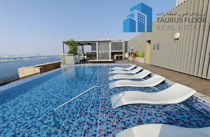 شقة - 2 غرف نوم - 3 حمامات للايجار في مشروع إثراء ديرة - ديرة - دبي