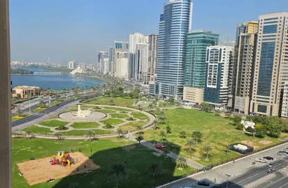 Apartment - 3 Bedrooms - 4 Bathrooms for sale in Al Majaz 2 - Al Majaz - Sharjah