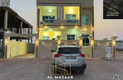 فيلا - 5 غرف نوم - 7 حمامات للبيع في الحليو 2 - الحليو - عجمان