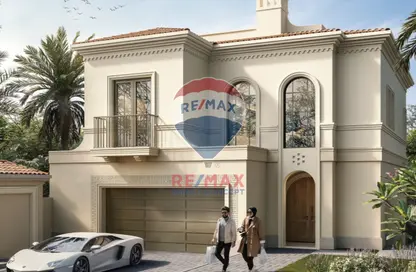 Villa - 2 Bedrooms - 3 Bathrooms for sale in Bloom Living - Zayed City (Khalifa City C) - Khalifa City - Abu Dhabi