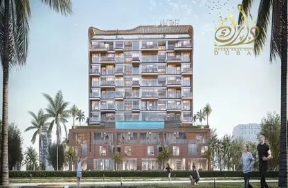 Apartment - 4 Bedrooms - 5 Bathrooms for sale in Bonds Avenue Residences - Dubai Islands - Deira - Dubai