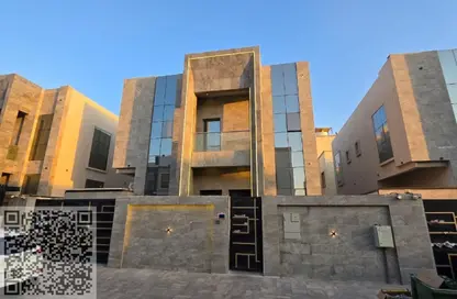 فيلا - 5 غرف نوم - 7 حمامات للايجار في 1 الياسمين - الياسمين - عجمان