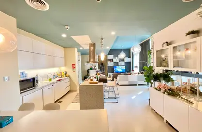 Apartment - 2 Bedrooms - 4 Bathrooms for rent in Oia Residence - Motor City - Dubai