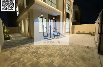 Villa - 4 Bedrooms - 6 Bathrooms for sale in Al Helio 2 - Al Helio - Ajman