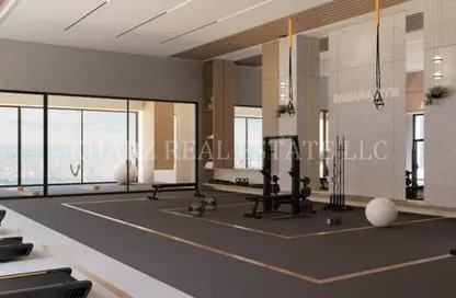 شقة - غرفة نوم - 2 حمامات للبيع في منتجع سامانا - مدينة دبي للإنتاج (اي ام بي زد) - دبي