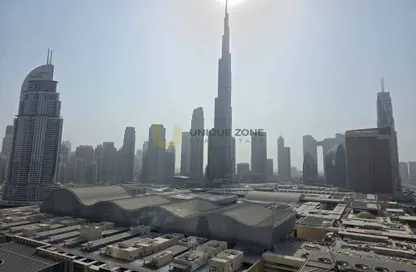 Apartment - 3 Bedrooms - 3 Bathrooms for rent in Vida Dubai Mall Tower 1 - Vida Residences Dubai Mall - Downtown Dubai - Dubai