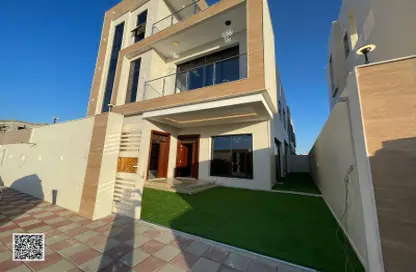 فيلا - 6 غرف نوم - 8 حمامات للبيع في 1 الياسمين - الياسمين - عجمان