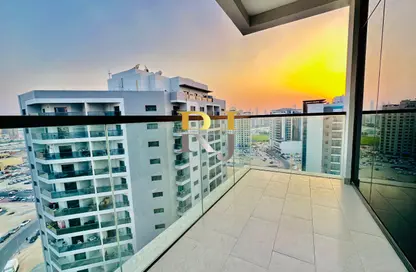 Apartment - 1 Bedroom - 2 Bathrooms for rent in Al Jaddaf Avenue - Al Jaddaf - Dubai