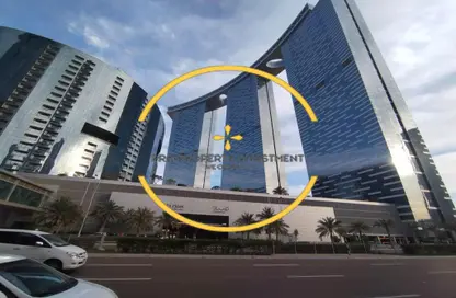 Apartment - 3 Bedrooms - 4 Bathrooms for sale in The Gate Tower 2 - Shams Abu Dhabi - Al Reem Island - Abu Dhabi