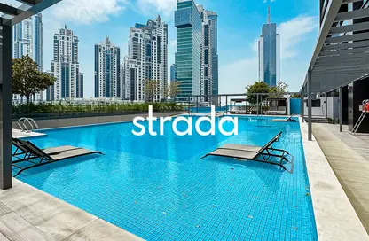 Apartment - 3 Bedrooms - 4 Bathrooms for sale in DT1 - Downtown Dubai - Dubai