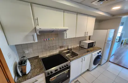 Apartment - Studio - 1 Bathroom for rent in Al Alka 3 - Al Alka - Greens - Dubai