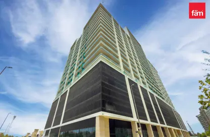 Apartment - Studio - 1 Bathroom for sale in Binghatti Azure - Jumeirah Village Circle - Dubai Apartment - Studio - 1 Bathroom for sale in Binghatti Azure - Jumeirah Village Circle - Dubai