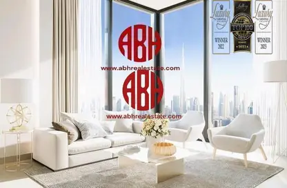 Apartment - 1 Bedroom - 2 Bathrooms for sale in Sobha Creek Vistas Grande - Sobha Hartland - Mohammed Bin Rashid City - Dubai
