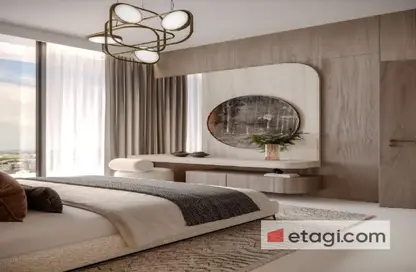 Apartment - 1 Bedroom - 1 Bathroom for sale in Pearl house II - Jumeirah Village Circle - Dubai
