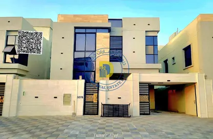 فيلا - 5 غرف نوم - 7 حمامات للبيع في الباهيه هيلز - الباهية - عجمان فيلا - 5 غرف نوم - 7 حمامات للبيع في الباهيه هيلز - الباهية - عجمان