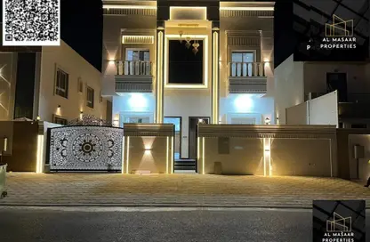 فيلا - 5 غرف نوم - 7 حمامات للبيع في الزاهية جاردنز - الزاهية - عجمان
