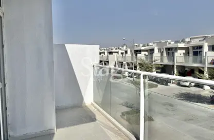 Villa - 3 Bedrooms - 4 Bathrooms for sale in Aknan Villas - Vardon - Damac Hills 2 - Dubai Villa - 3 Bedrooms - 4 Bathrooms for sale in Aknan Villas - Vardon - Damac Hills 2 - Dubai