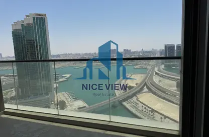 Apartment - 4 Bedrooms - 5 Bathrooms for sale in Canal Residence - Al Reem Island - Abu Dhabi