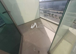 Studio - 1 bathroom for rent in Leonardo Residences - Masdar City - Abu Dhabi