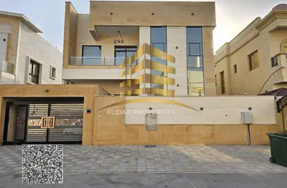 Villa - 5 Bedrooms for rent in Al Yasmeen 1 - Al Yasmeen - Ajman