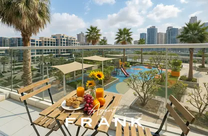 Apartment - Studio - 1 Bathroom for sale in PRIVE BY DAMAC (B) - DAMAC Maison Privé - Business Bay - Dubai