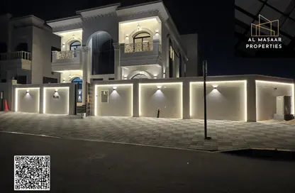 Villa - 6 Bedrooms for sale in Al Helio 2 - Al Helio - Ajman