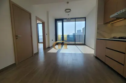 Apartment - 1 Bedroom - 2 Bathrooms for rent in AURA by Grovy - Jumeirah Village Circle - Dubai