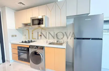 Apartment - Studio - 1 Bathroom for rent in Skyz by Danube - Arjan - Dubai
