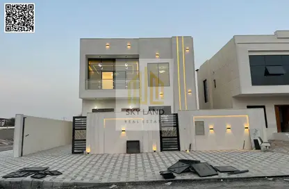 فيلا - 3 غرف نوم - 5 حمامات للبيع في الحليو 2 - الحليو - عجمان