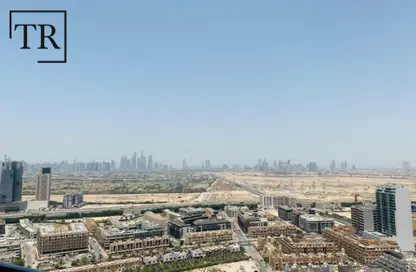 Apartment - 1 Bedroom - 2 Bathrooms for rent in Bloom Heights A - Bloom Heights - Jumeirah Village Circle - Dubai