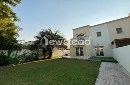 Villa - 4 Bedrooms - 4 Bathrooms for rent in Springs 7 - The Springs - Dubai