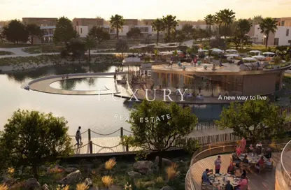 تاون هاوس - 3 غرف نوم - 4 حمامات للبيع في فيرنس - هافن باي الدار - دبي لاند - دبي