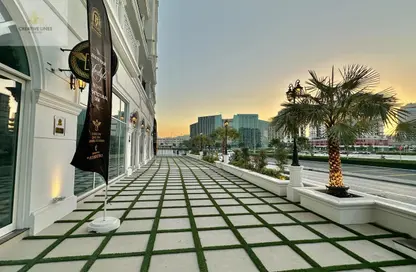 Shop - Studio - 1 Bathroom for rent in Vincitore Benessere - Arjan - Dubai