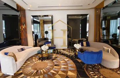 Apartment - 3 Bedrooms - 4 Bathrooms for sale in DAMAC Majestine - Business Bay - Dubai