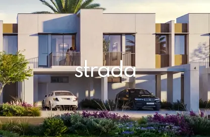 Townhouse - 3 Bedrooms - 4 Bathrooms for sale in Nima - The Valley - Dubai