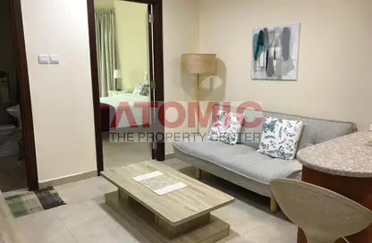 شقة - 1 حمام للايجار في بوابة دبي الجديدة 2 - (JLT) مجمع A - أبراج بحيرة الجميرا - دبي