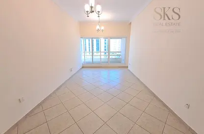 شقة - 2 غرف نوم - 1 حمام للايجار في بناية هيريتيج - البرشاء 1 - البرشاء - دبي