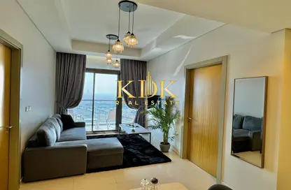 Apartment - 2 Bedrooms - 3 Bathrooms for sale in Aykon City Tower C - Aykon City - Business Bay - Dubai