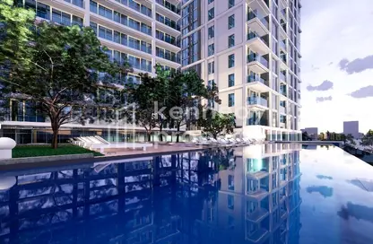 Pool image for: Apartment - 3 Bedrooms - 5 Bathrooms for sale in Reem Nine - Shams Abu Dhabi - Al Reem Island - Abu Dhabi, Image 1