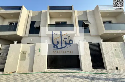 Villa - 3 Bedrooms - 5 Bathrooms for sale in Al Helio 2 - Al Helio - Ajman