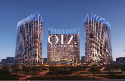 شقة - غرفة نوم - 2 حمامات للبيع في بن غاطي سكاي رايز - الخليج التجاري - دبي