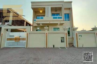 Villa - 5 Bedrooms - 7 Bathrooms for sale in Al Helio 2 - Al Helio - Ajman