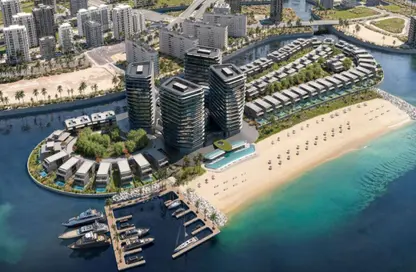 Apartment - 2 Bedrooms - 2 Bathrooms for sale in Brabus Island - Al Raha Beach - Abu Dhabi