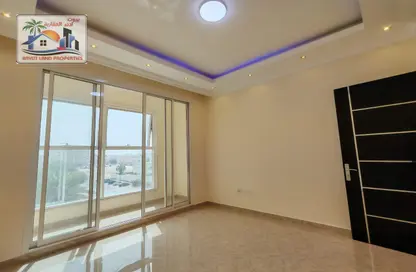 شقة - غرفة نوم - 1 حمام للايجار في فلل الروضة 3 - 3  الروضة - الروضة - عجمان