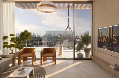 Apartment - 1 Bedroom - 1 Bathroom for sale in Woodland Crest By AMIS - Nad Al Sheba 1 - Nad Al Sheba - Dubai Apartment - 1 Bedroom - 1 Bathroom for sale in Woodland Crest By AMIS - Nad Al Sheba 1 - Nad Al Sheba - Dubai