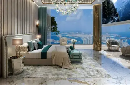 Apartment - 1 Bedroom - 1 Bathroom for sale in Damac Bay - Dubai Harbour - Dubai