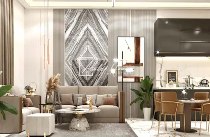 Apartment - Studio - 1 Bathroom for sale in Petalz by Danube - International City - Dubai
