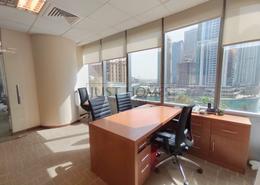 Office image for: Office Space - 1 bathroom for sale in Almas Tower - Lake Almas East - Jumeirah Lake Towers - Dubai, Image 1