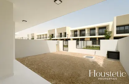 Townhouse - 3 Bedrooms - 4 Bathrooms for rent in Maha Townhouses - Town Square - Dubai
